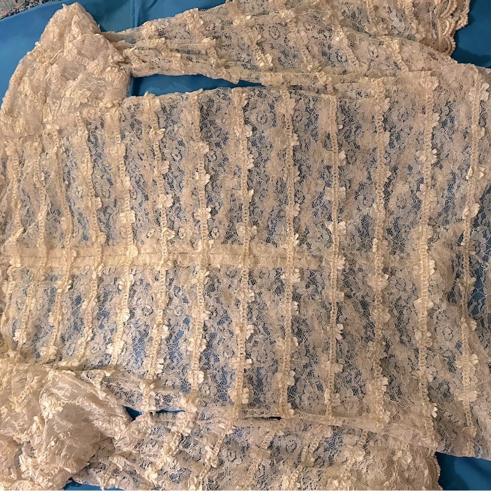 Victorian Blouse